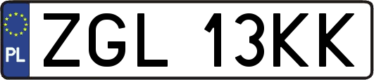 ZGL13KK