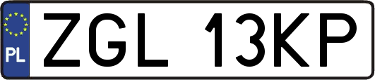 ZGL13KP