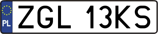 ZGL13KS