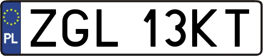 ZGL13KT