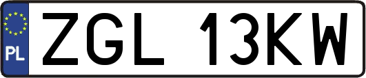 ZGL13KW