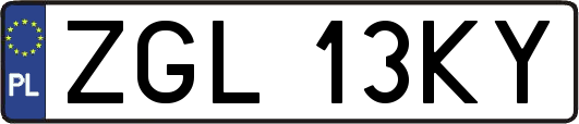 ZGL13KY