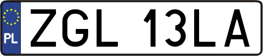 ZGL13LA