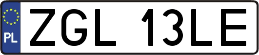 ZGL13LE