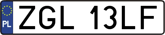 ZGL13LF
