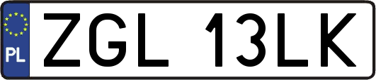 ZGL13LK
