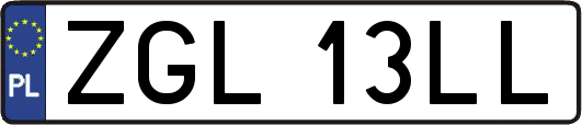 ZGL13LL
