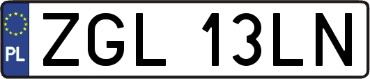 ZGL13LN