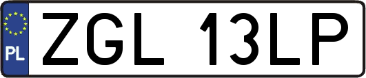 ZGL13LP
