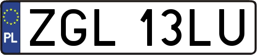 ZGL13LU