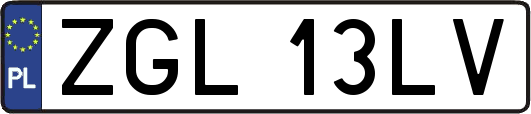 ZGL13LV