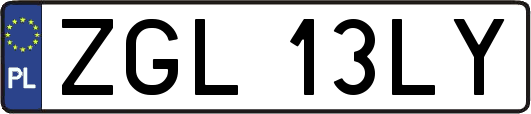 ZGL13LY
