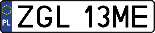 ZGL13ME