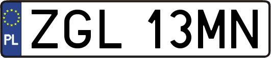 ZGL13MN