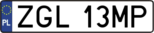 ZGL13MP