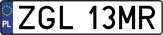 ZGL13MR