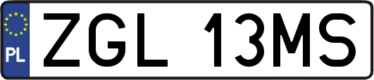 ZGL13MS