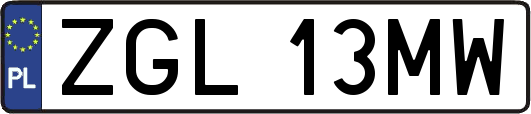 ZGL13MW
