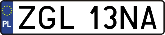 ZGL13NA