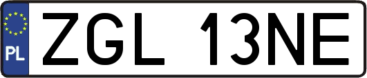 ZGL13NE