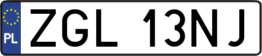 ZGL13NJ