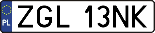 ZGL13NK