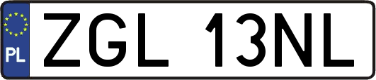 ZGL13NL