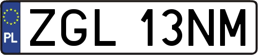 ZGL13NM