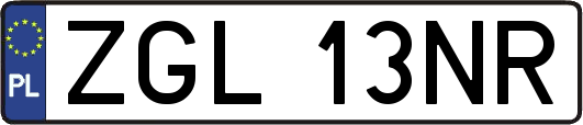 ZGL13NR