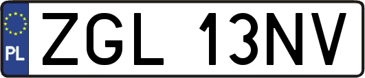 ZGL13NV