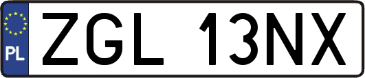 ZGL13NX