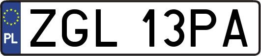 ZGL13PA