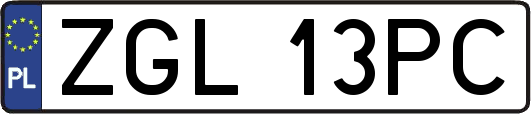 ZGL13PC