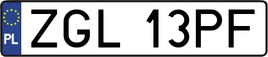 ZGL13PF
