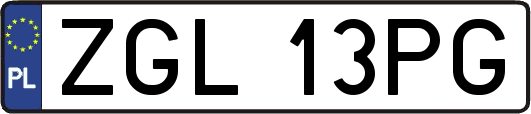 ZGL13PG