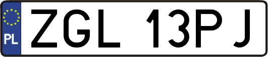 ZGL13PJ