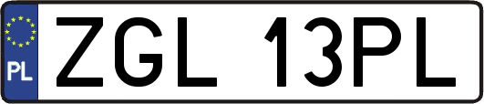 ZGL13PL