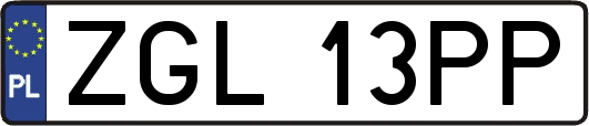 ZGL13PP