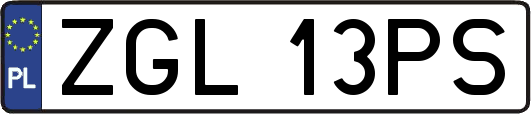 ZGL13PS