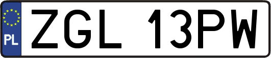 ZGL13PW