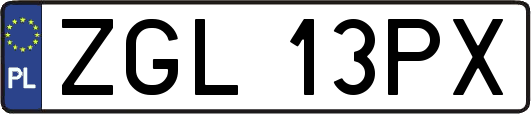 ZGL13PX