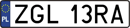 ZGL13RA