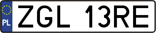 ZGL13RE