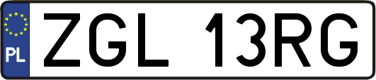 ZGL13RG