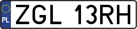 ZGL13RH