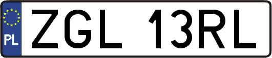 ZGL13RL