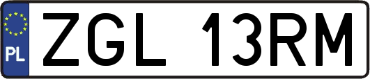 ZGL13RM