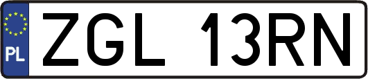 ZGL13RN