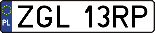 ZGL13RP