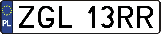 ZGL13RR